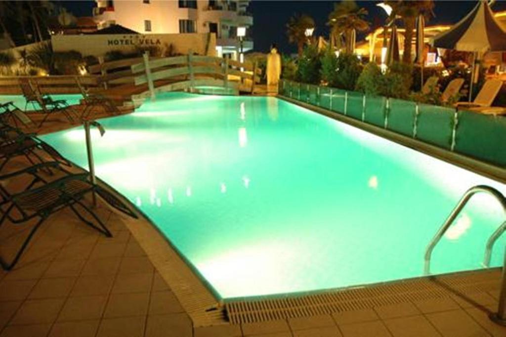 Vela Hotel Kryemëdhej